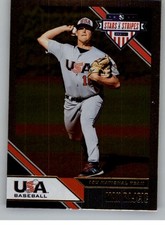 2020 Panini USA Stars and Stripes RETAIL Longevity Base and Ruby Pick From List