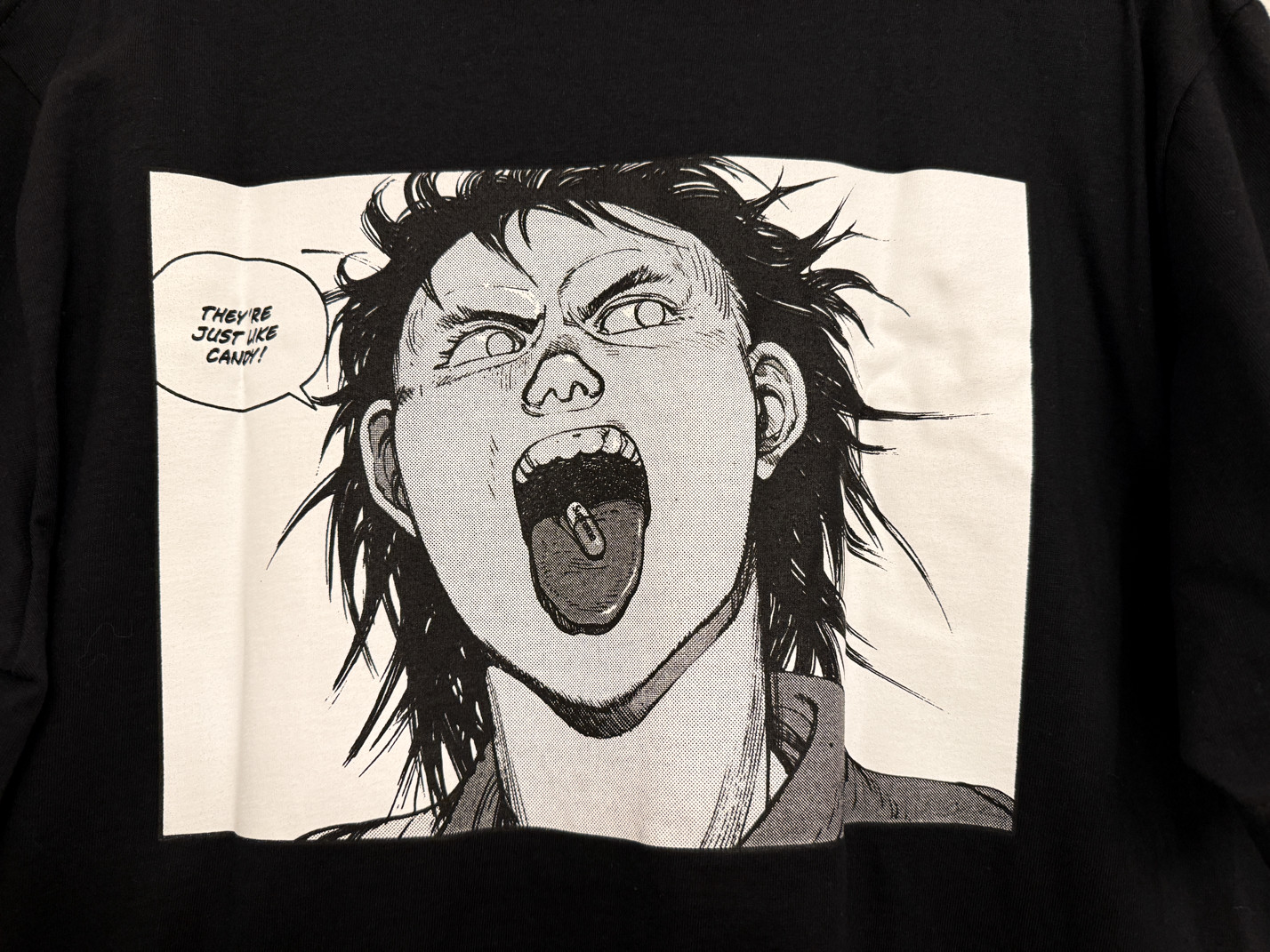 Supreme Akira Pill Tee FW17 image 4