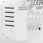 WiFi Thermostat Flexible Temperature Control Smart Thermostat For Office