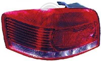Diederichs RüCkleuchte Links 3TüRer FüR Audi A3 Baujahr 2003-2008