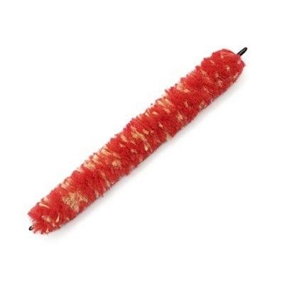 Saxophone Neck Cleaner Absorbent Bristles Universal Fit Protective Ends 28.5cm