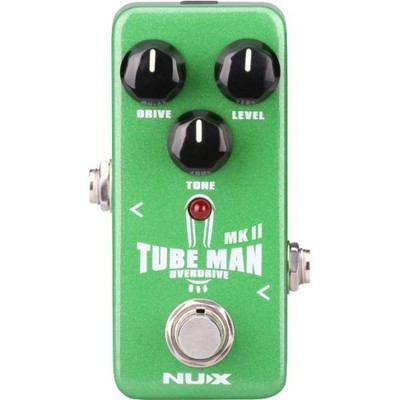 NUX Mini Core Series NOD-2 Tube Man MKII Overdrive | Neu