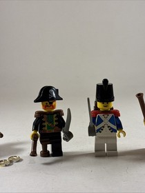 LEGO Pirates: 6270 Forbidden Island, 100% Complete With Instructions / No Box