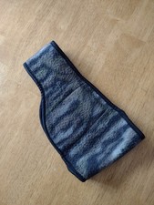 CAMOUFLAGE HEADBAND W/POCKETS FOR WARMERS, UNBRANDED