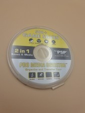 Sony PlayStation Portable Pro Media Director - PSP - Works Well PSP Handheld