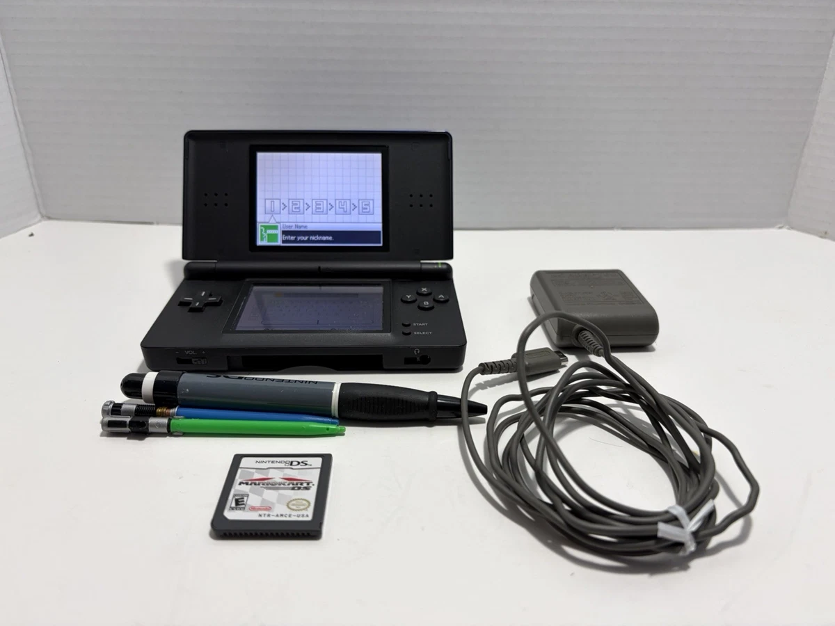 DS Lite Blue Region Free Video Game Consoles for sale | eBay