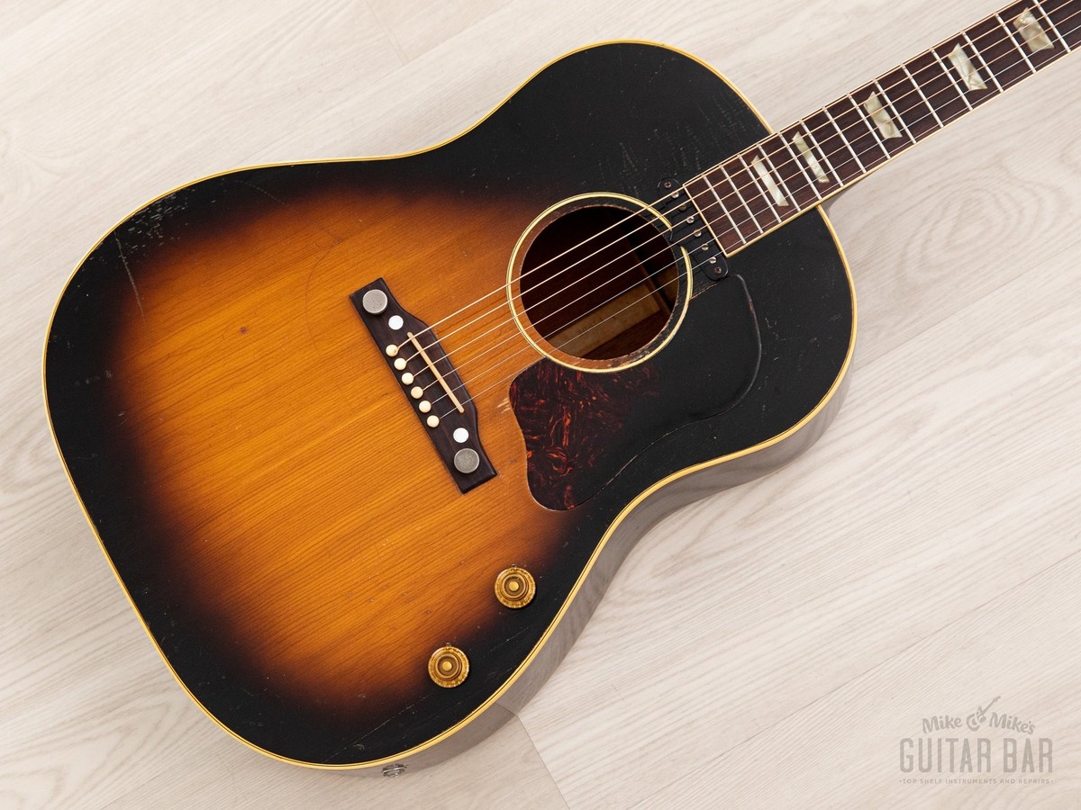 Gibson J-160E 95年製 美品 Gibson J-160E 95年製 オール単板 Xプレイシング Gibson J-160E 95年製