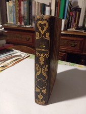 Libro Il Cristianesimo Reso Sensibile  1855 Edito da Tipografia Perrotti