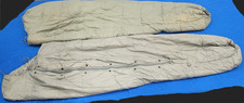 Lot of 2 US Military Intermediate Cold Weather Modular Sleeping Bag Beige