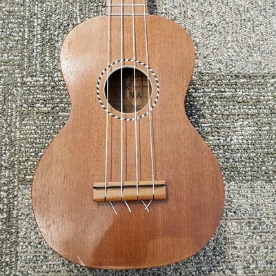 Rare Japan Luna No.350 Soprano Ukulele 1960  (ROC033918)