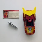 Hasbro G1 Transformers Autobot Hot Rod 1986