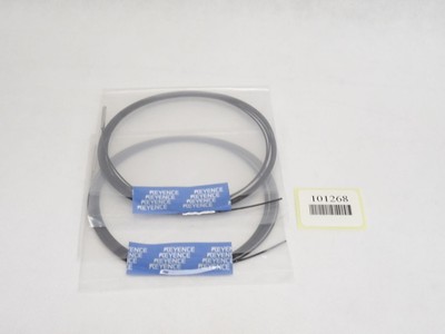 Keyence FU-18M Transmitting Fiber Optic Device / New