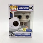 Funko Pop! Vinyl Geico Gecko Geicoween Glow In The Dark Exclusive Figure #170