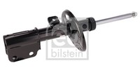2X StoßDäMpfer Febi Bilstein 193150 FüR Opel Zafira Life Bus K0 Vivaro Platform