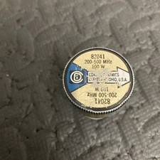 Coaxial Dynamics 82041 Element 100W 200-500MHz