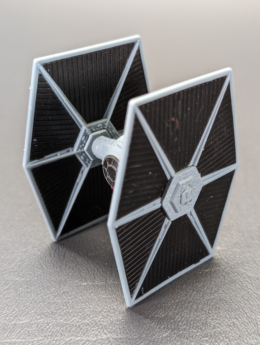 Hot Wheels Elite スターウォーズ TIE ファーストオーダー新品 Hot Wheels Elite - Star Wars - First Order Tie Fighter (13
