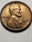 1937  BU WHEAT PENNY LINCOLN CENT GEM COIN FROM OBW COIN ROLLS Lot V68