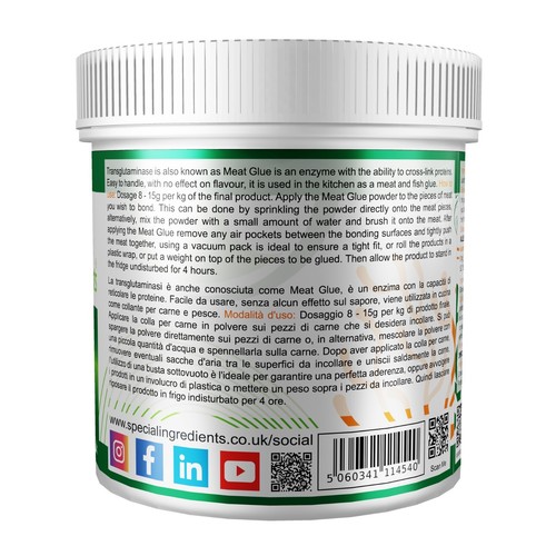 Meat Glue - Premium Quality Non-GMO Gluten Free - Picture 8 of 21