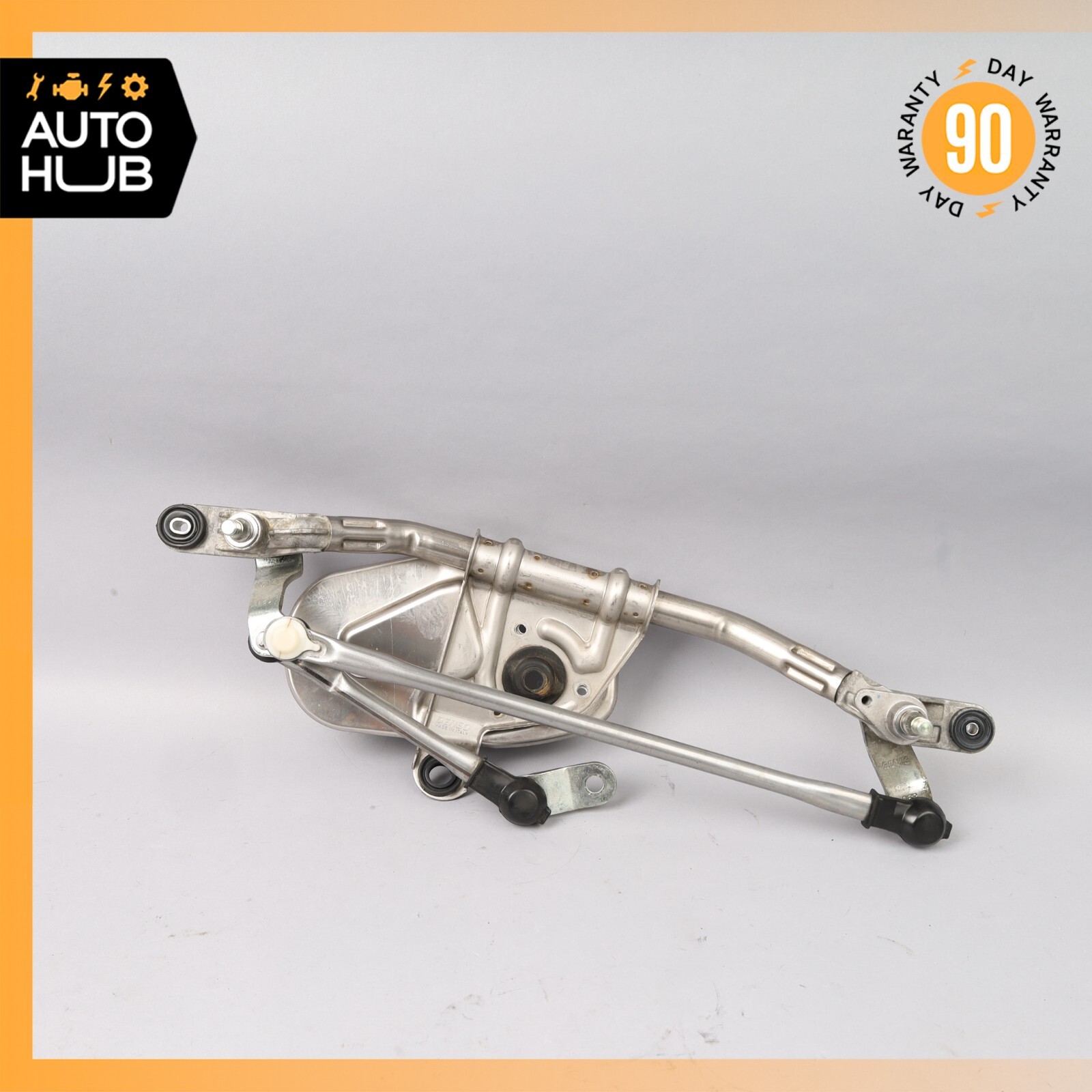 08-19 Maserati GranTurismo M145 Front Windshield Wiper Linkage Arm OEM 61k