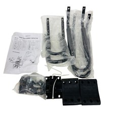 Sevenblacksmiths RACK-A11 Kayak Roof Rack Soft Carrier for Car SUV, Pair