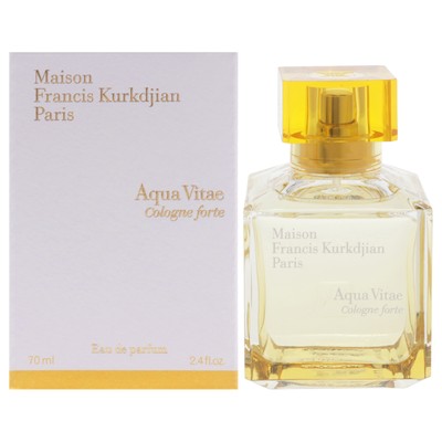 Aqua Vitae Cologne Forte by Maison Francis Kurkdjian - 2.4 oz EDP Spray