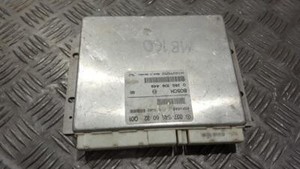 0275456032 ESP Steuergerät 0265109449 Mercedes-Benz A-CLASS DE263618-30