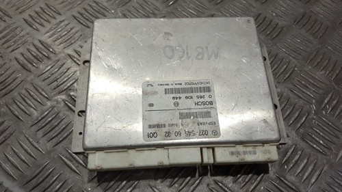 0275456032 ESP Steuergerät 0265109449 Mercedes-Benz A-CLASS DE263618-30