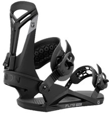Union Flite Pro - 2025 Men's Snowboard Bindings - Black