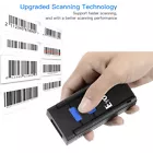 Eyoyo 1D Laser UPC EAN Code Scanner Wireless Mini IOS Android PC Barcode Scanner