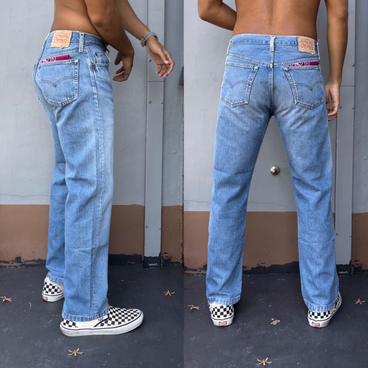 Rare Vintage 80s USA LEVI'S 501 Denim Jeans w32 l36 (Fit Rare Vintage 80s USA LEVI'S 501 Denim Jeans w32 l36 (Fit