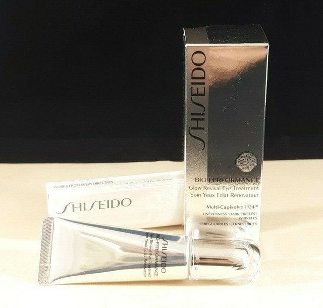 bio performance glow revival eye treatment