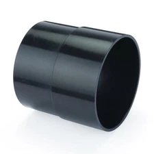 Dust Connection DWV PVC Pipe To 4" Dust Port Adapter Fitting