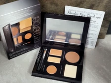 Laura Mercier Flawless Face Book palette ~ TAN ~ powder camouflage concealer NIB