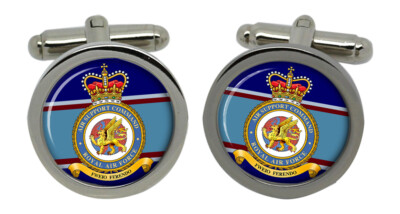 Air Support Command, RAF Manschettenknöpfe In Box