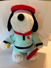 PICKLEBALL SNOOPY Peanuts CVS SUMMER Holiday 11  Plush TikTok Viral