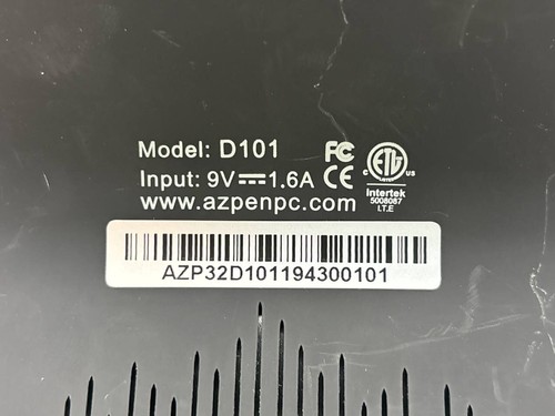 Azpen Dockall D101 Wireless Charging Hub Bluetooth Speaker Docking Station - 第 9/13 張圖片