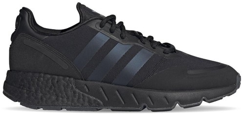 adidas H01909 Mens Zx 1K Boost Sneakers Shoes Casual - Black,Blue