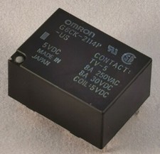132 X NEW G6CK-2114P-US-DC5 / G6CK2114PUSDC5 ...
