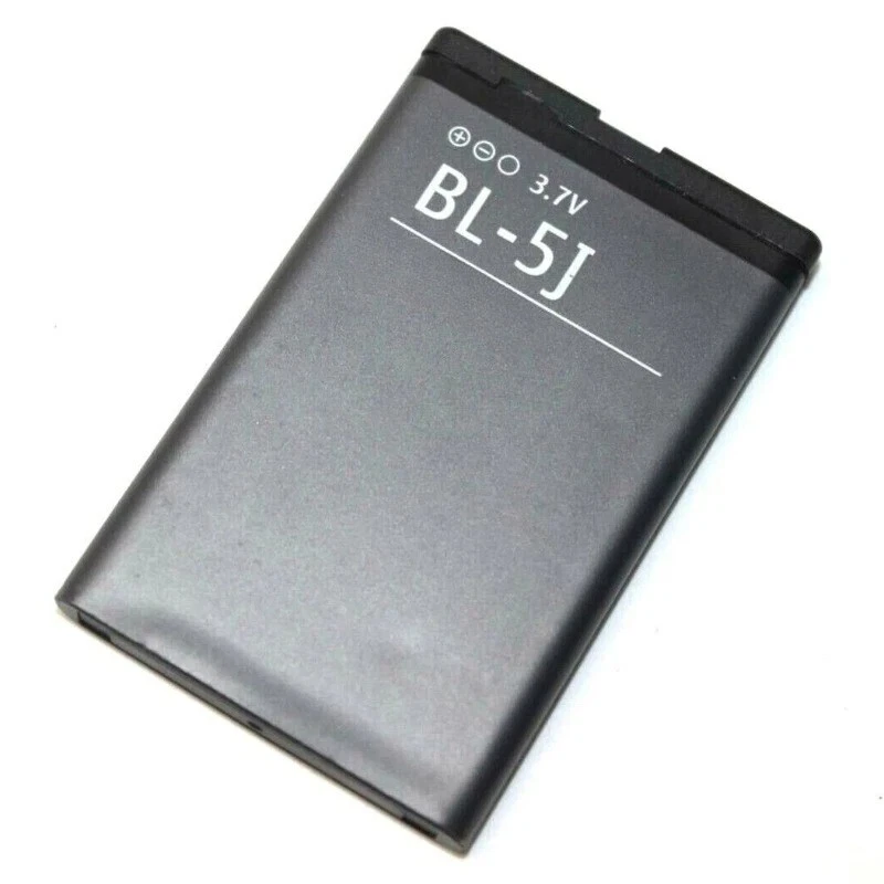 For 1430mAh Battery BL-5J Nokia 520T 3020 Lumia 525 526 530 C3 X1-01 - Image 3 of 4