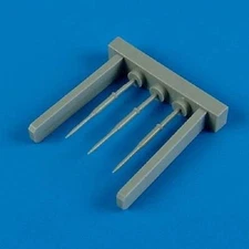Quickboost 48389   1/48 F16 Pitot Tubes