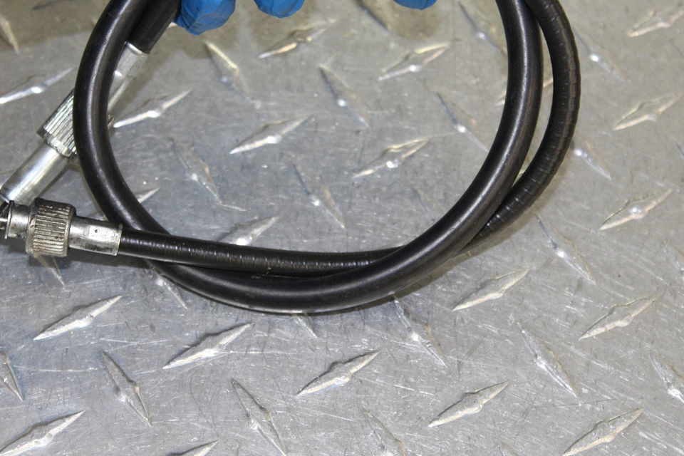 1998 KAWASAKI NINJA 500R EX500D СПИДОМЕТР КАБЕЛЬ SPEEDO LINE - Изображение 3 из 4