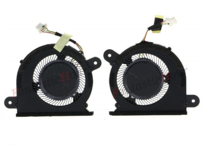 Nuevo Ventilador De Refrigeración De CPU GPU Para Portátil XPS 2020 13 9300 9310 0wx28k 0frk0v Ventilador De Refrigeracion Interno De Repuesto Para