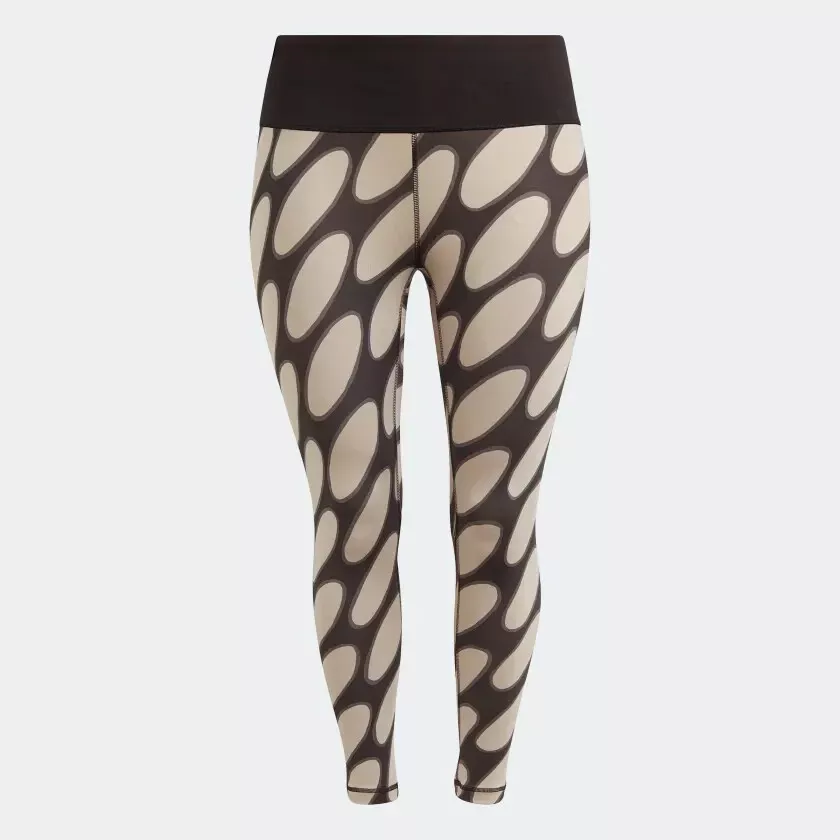 Adidas Women's X MARIMEKKO OPTIME TRAINING 7/8 LEGGINGS (PLUS SIZE