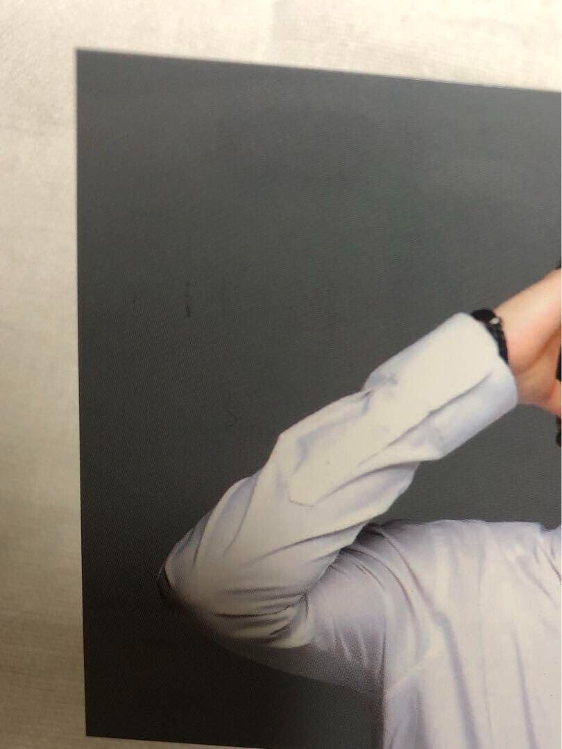 BTS Jimin 2014 Summer Package Signature Official Trading