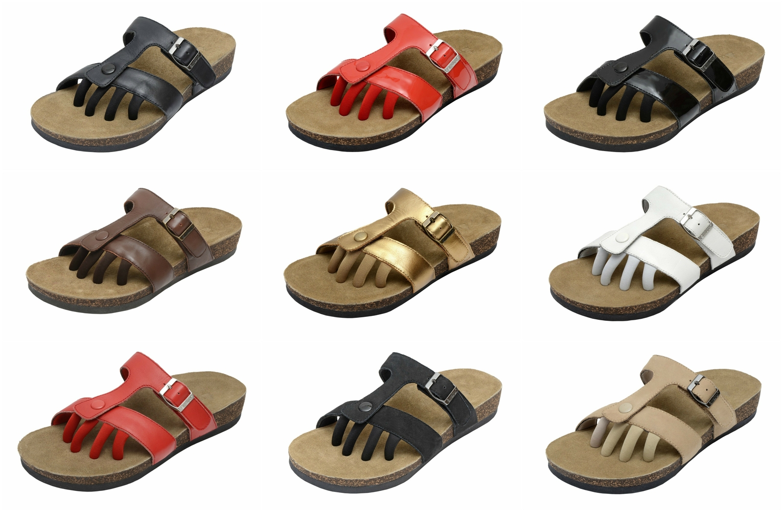 sandal toe separator