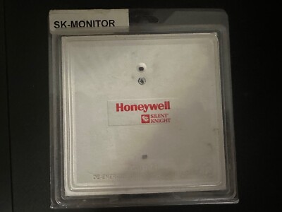 Sk Monitor Module SK-MONITOR SILENT KNIGHT MONITOR MODULE..NIB!! total of {6} | eBay