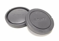 Sony SEL50F12GM Body Cap and Lens Cap Set