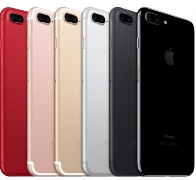 Apple Iphone 7 Plus 32gb 128gb 256gb Gsm Smartphone Phone For Parts P Ebay