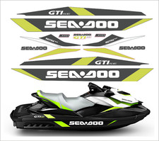 SEADOO GTI  SE 2017 Graphics / Decal / Sticker Kit