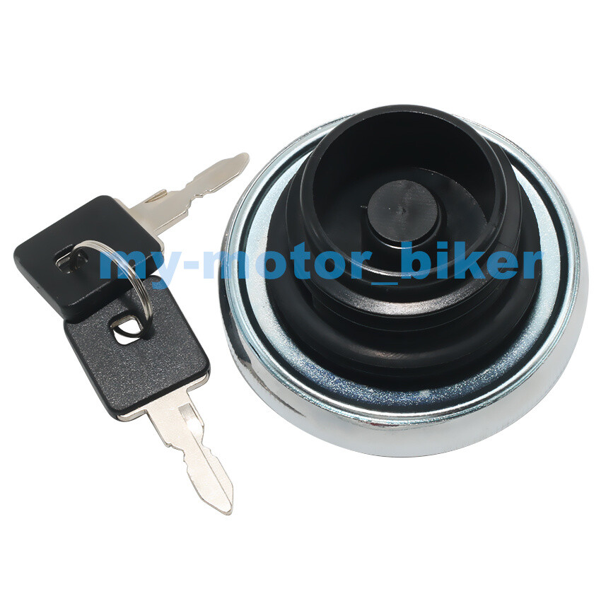 Fuel Gas Tank Cap Cover Keys for Harley FAT BOY LO FLSTFB 1JN5